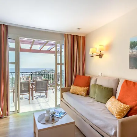 Village Cap Esterel - Le Village-36 By Interhome