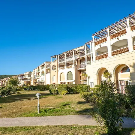 Village Cap Esterel - Le Village-36 By Interhome Apartment