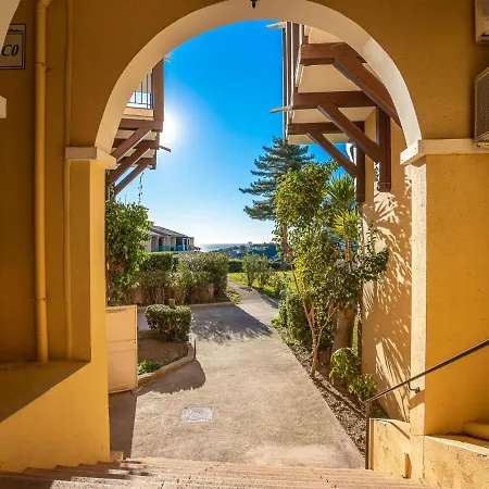 Apartment Village Cap Esterel - Le Village-36 By Interhome Saint-Raphael (Var)