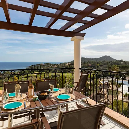 Le Village - C4319 By Interhome * Saint-Raphaël