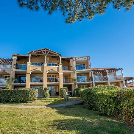 Apartment Village Cap Esterel - Le Village-36 By Interhome Saint-Raphael (Var)