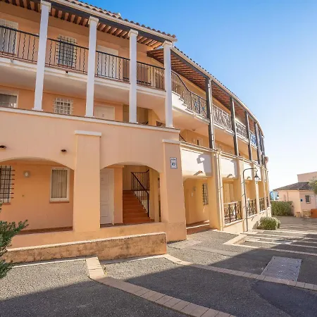 Village Cap Esterel - Le Village-36 By Interhome Apartment