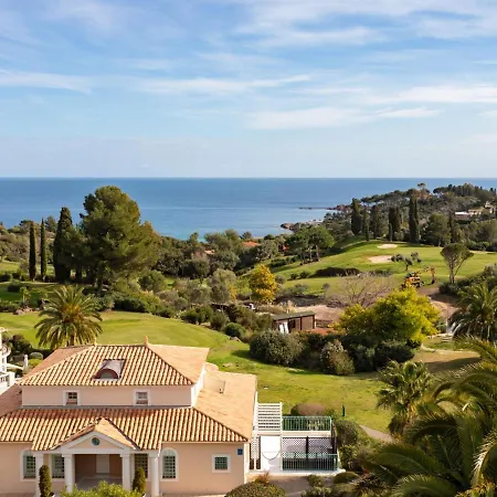 Village Cap Esterel - Le Village-36 By Interhome Apartment *