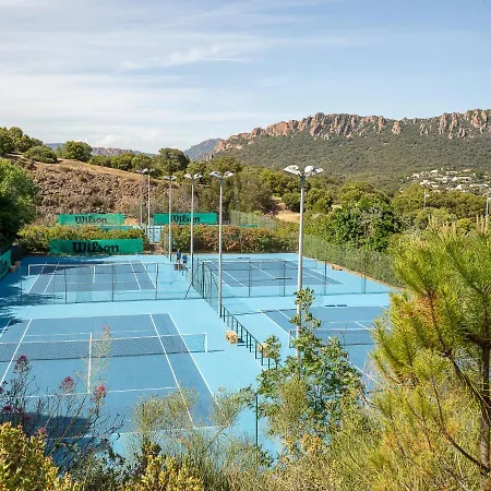 Apartment Village Cap Esterel - Le Village-36 By Interhome Saint-Raphael (Var)