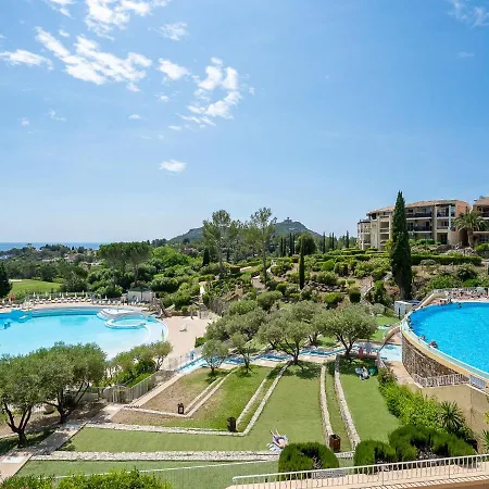 Village Cap Esterel - Le Village-36 By Interhome Apartment *