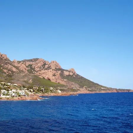 Village Cap Esterel - Le Village-36 By Interhome Apartment
