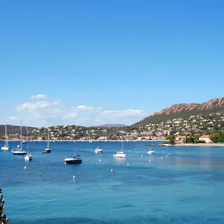 Village Cap Esterel - Le Village-36 By Interhome