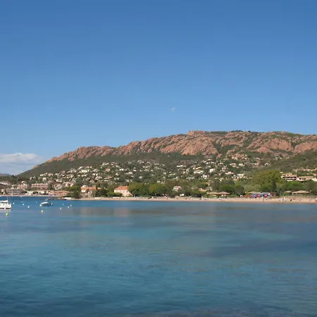 Village Cap Esterel - Le Village-36 By Interhome Apartment *