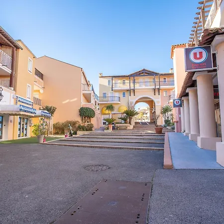 Village Cap Esterel - Le Village-36 By Interhome