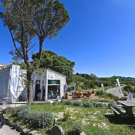 Village Cap Esterel - Le Village-36 By Interhome Apartment *
