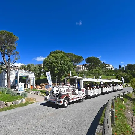 Village Cap Esterel - Le Village-36 By Interhome Apartment *