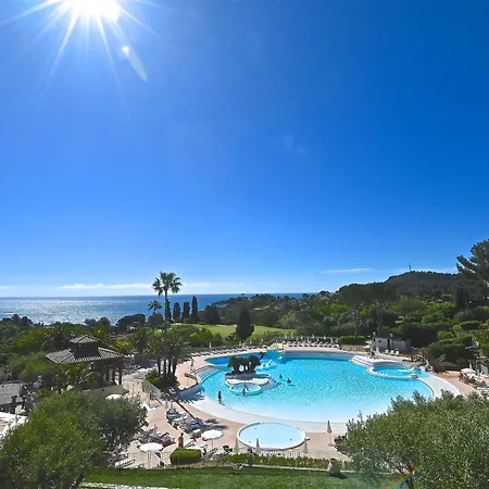 Village Cap Esterel - Le Village-36 By Interhome *