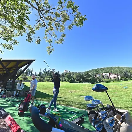 Village Cap Esterel - Le Village-36 By Interhome Apartment