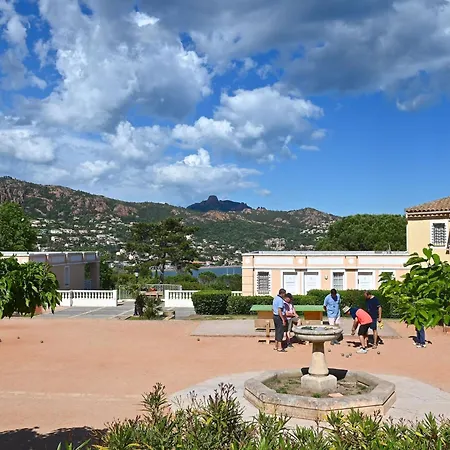 Village Cap Esterel - Le Village-36 By Interhome *