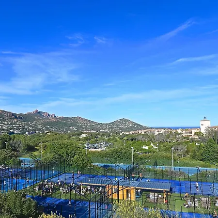 Village Cap Esterel - Le Village-36 By Interhome Apartment