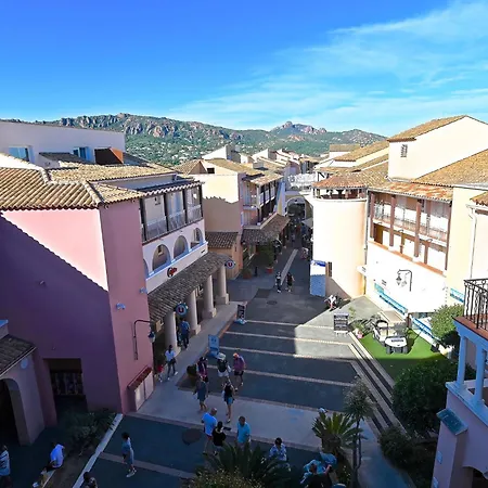 Apartment Village Cap Esterel - Le Village-36 By Interhome