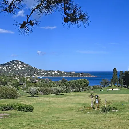 Apartamento Village Cap Esterel - Le Village-36 By Interhome *