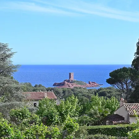 Village Cap Esterel - Le Village-36 By Interhome